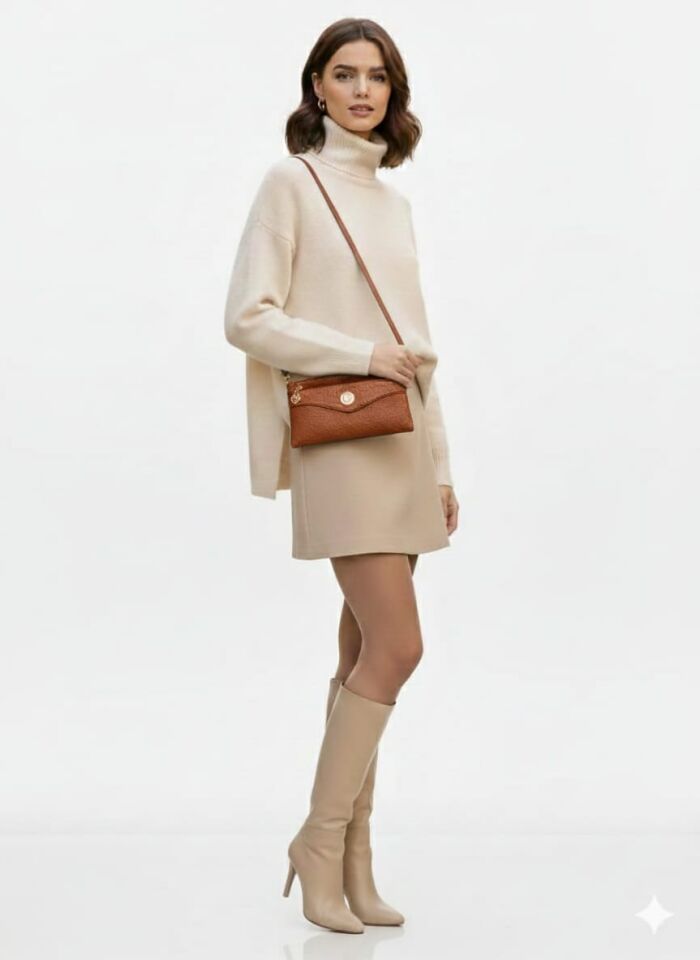 KADIN ORTA BOY CÜZDAN PORTFÖY VE ÇANTA TABA