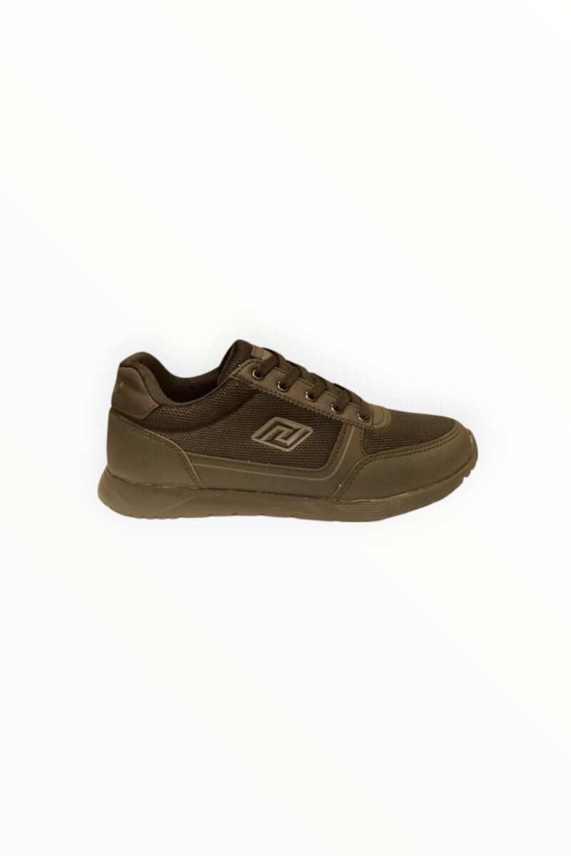 KADIN COMFORT TABANLI SPOR AYAKKABI SİYAH - 40