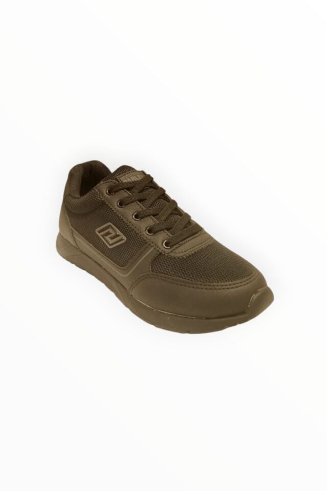 KADIN COMFORT TABANLI SPOR AYAKKABI SİYAH - 40
