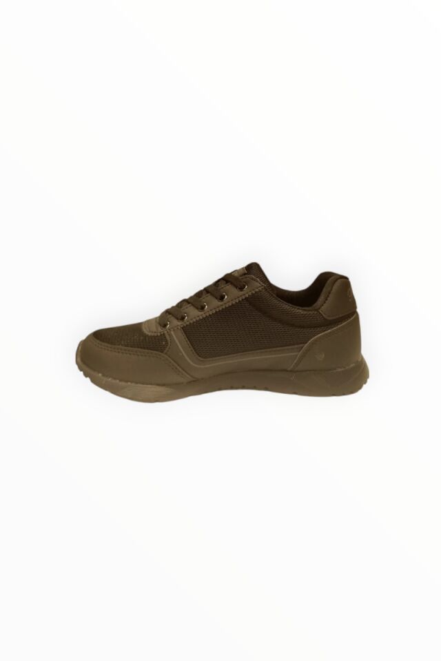KADIN COMFORT TABANLI SPOR AYAKKABI SİYAH - 40
