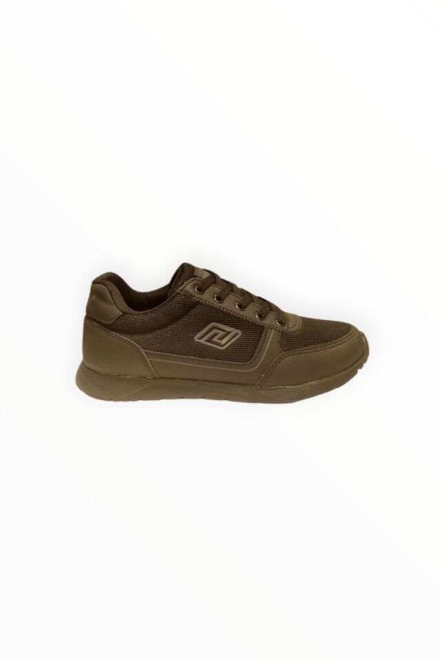 KADIN COMFORT TABANLI SPOR AYAKKABI SİYAH - 40