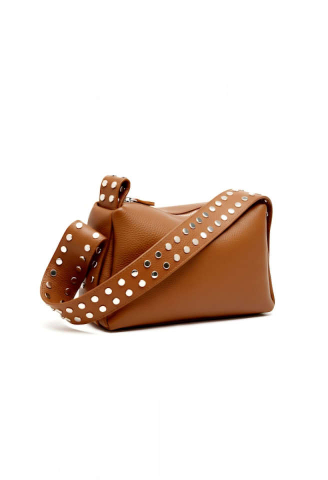 KADIN TROK DETAYLI EL OMUZ ÇANTASI TABA