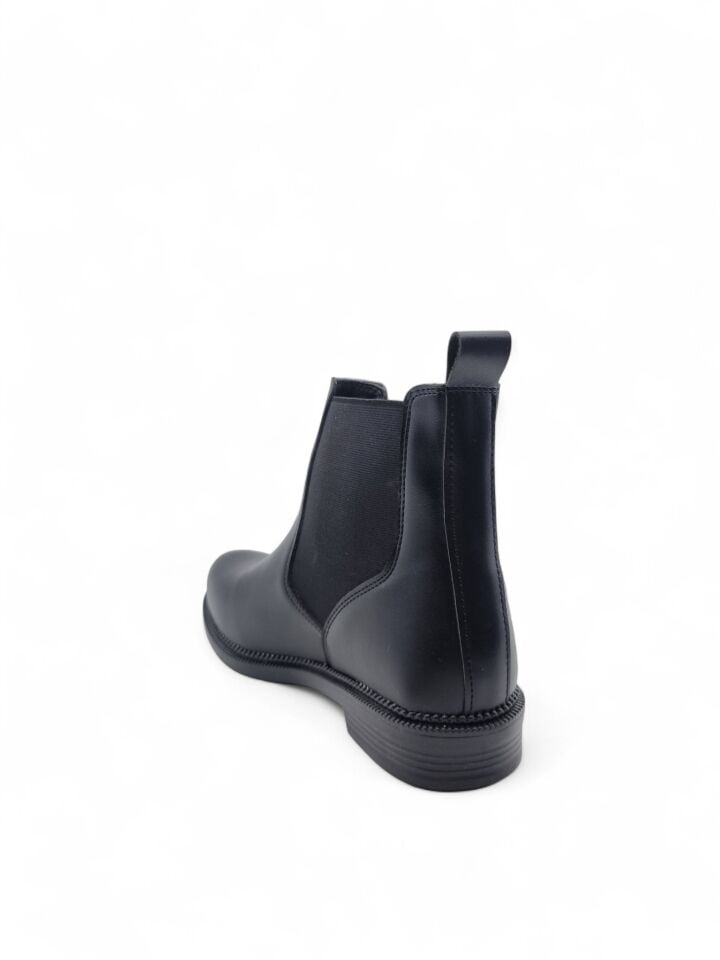 KADIN TEDDY BEAR  TOKALI LASTİKLİ SICAK ASTARLI BOT