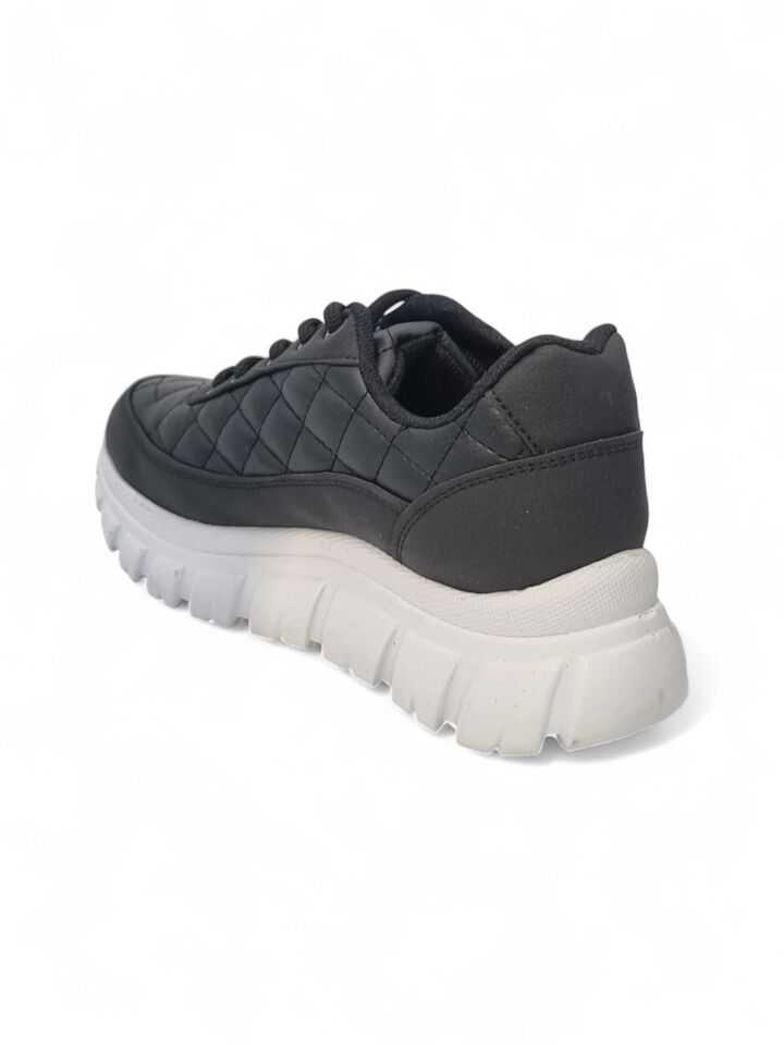 KADIN GÜNLÜK BAĞCIKLI SNEAKER KAPİTONE YÜRÜYÜŞ AYAKKABISI