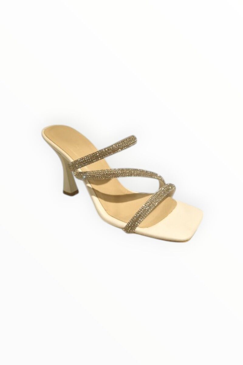 KADIN TAŞLI ABİYE TERLİK