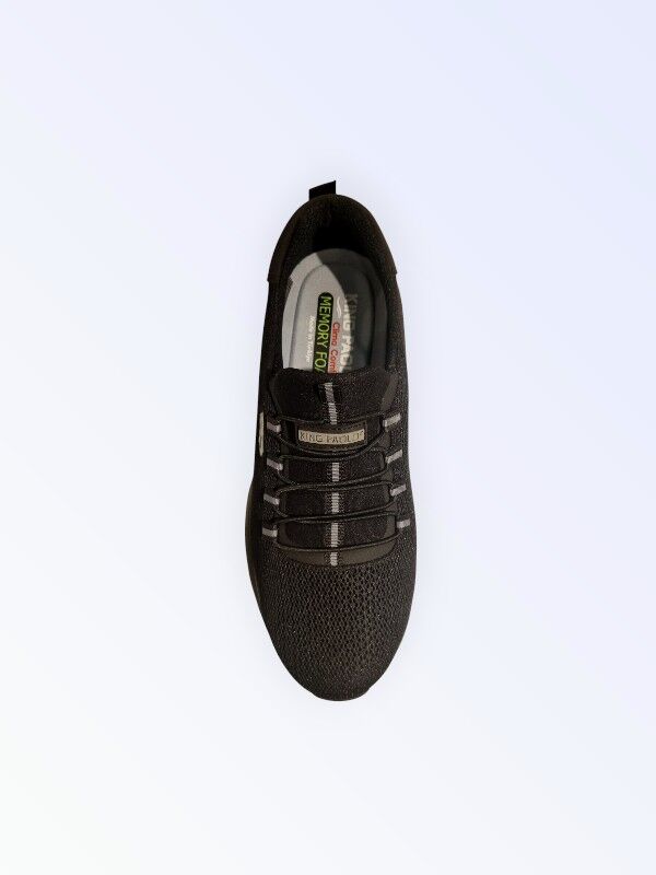 ERKEK MEMORY FOAM SPOR AYAKKABI 42 - SİYAH
