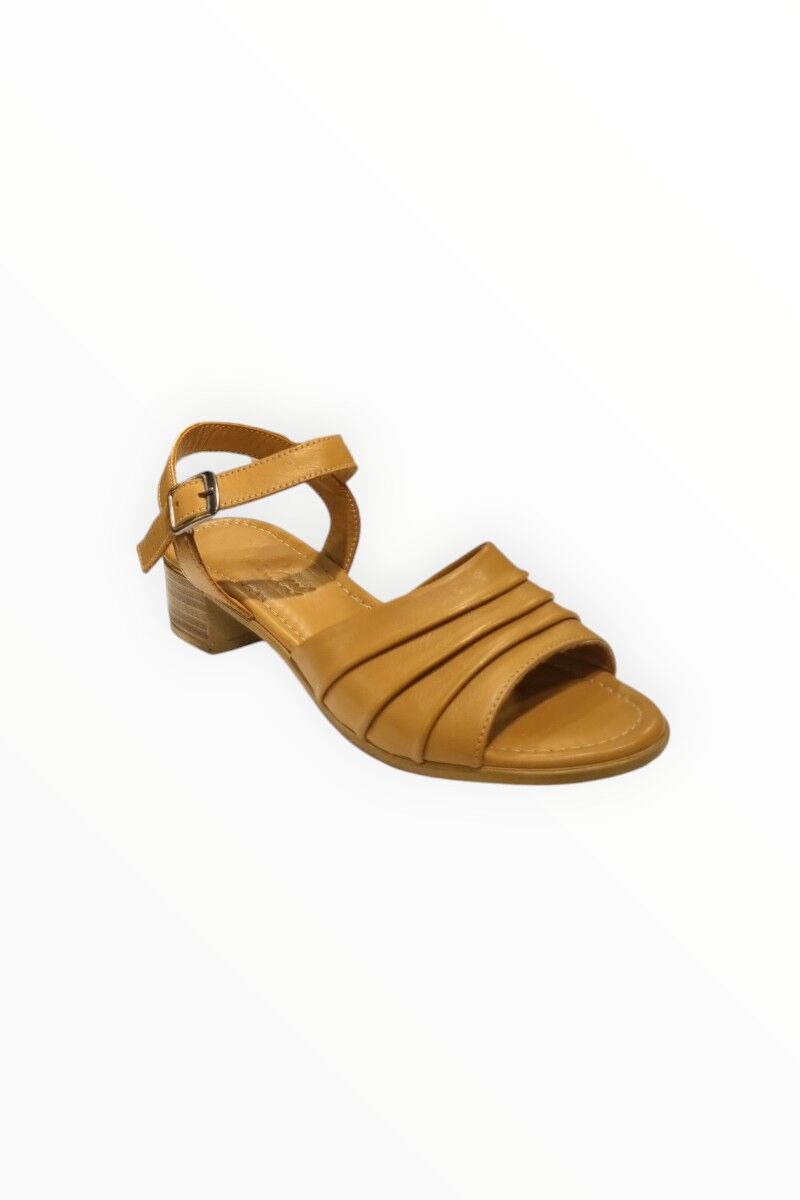 KADIN KISA TOPUKLU AYAKKABI