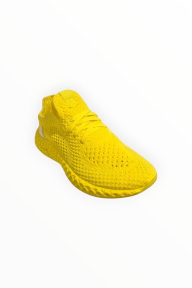 KADIN SPOR AYAKKABI NEON SARI - 40
