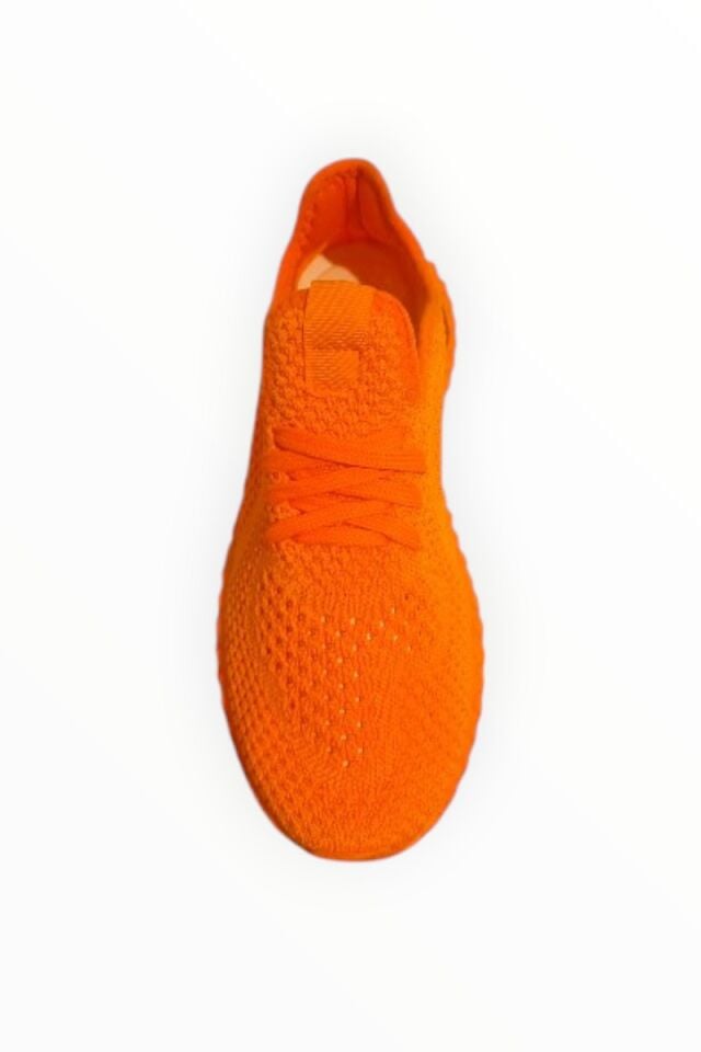 KADIN SPOR AYAKKABI NEON TURUNCU - 40