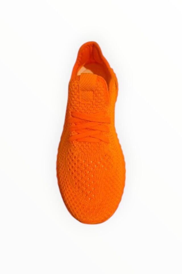 KADIN SPOR AYAKKABI NEON TURUNCU - 39