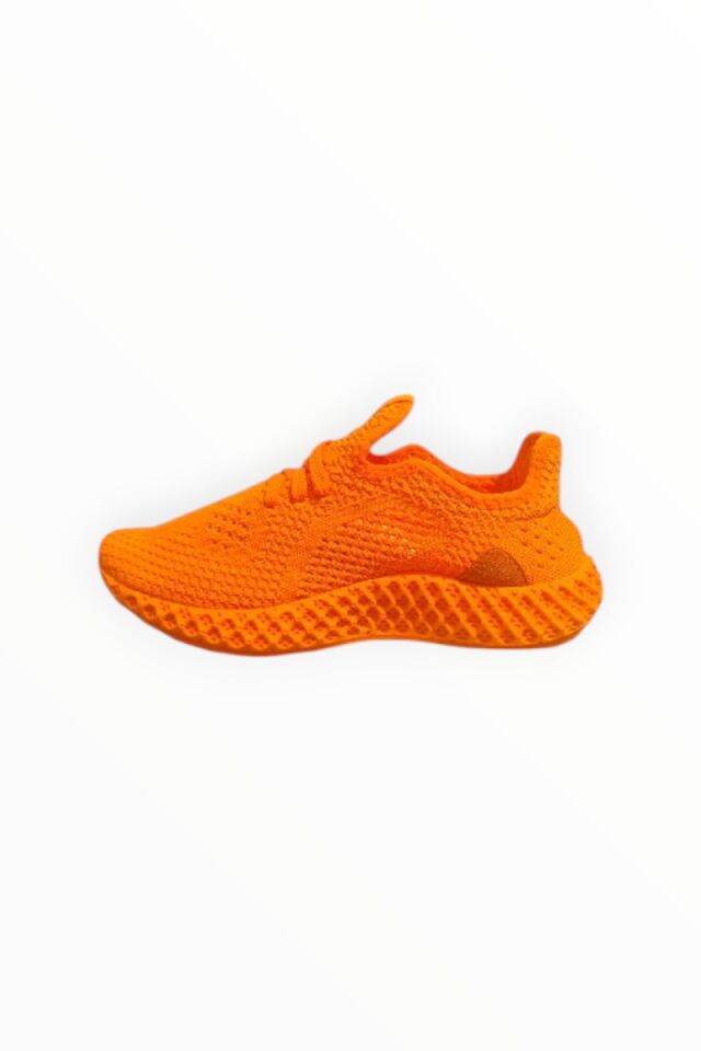 KADIN SPOR AYAKKABI NEON TURUNCU - 39